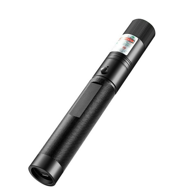 Hearth & Gear 303 USB Rechargeable Flashlight For Outdoor Remote Lighting Providing Focused And Bright Beams Allowing You To See Near And Far In The Dark. Camp Light Small Flashlights for Kids Hold