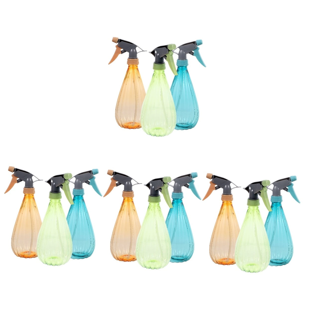 HOMEMAXS 12 pcs Plants Mister Small Watering Can Garden Flower Water Sprinkler Watering Kettle Mister Sprayer
