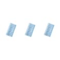 thumbnail image 4 of Soidarity Limpiador de espalda, paño de de baño de doble cara, cepillo de limpieza exfoliante de fibra de carbono, accesorios de Type1 NO1, 4 of 6