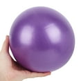 thumbnail image 3 of Pilates Ball, Superficie Helada de 25 cm Mini Mejoran El Equilibrio para el Interior O Al Aire Libre para El Abrenamiento Central, 3 of 7