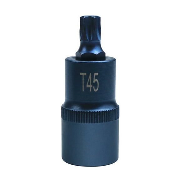 Yokua 1/2 inch Torx Screwdriver Bits T30 T40 T45 T50 T55 T60 T70 Torx Bits Tool