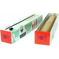 ChicWrap Cook's Tools Refillable Plastic Wrap Dispenser with Slide