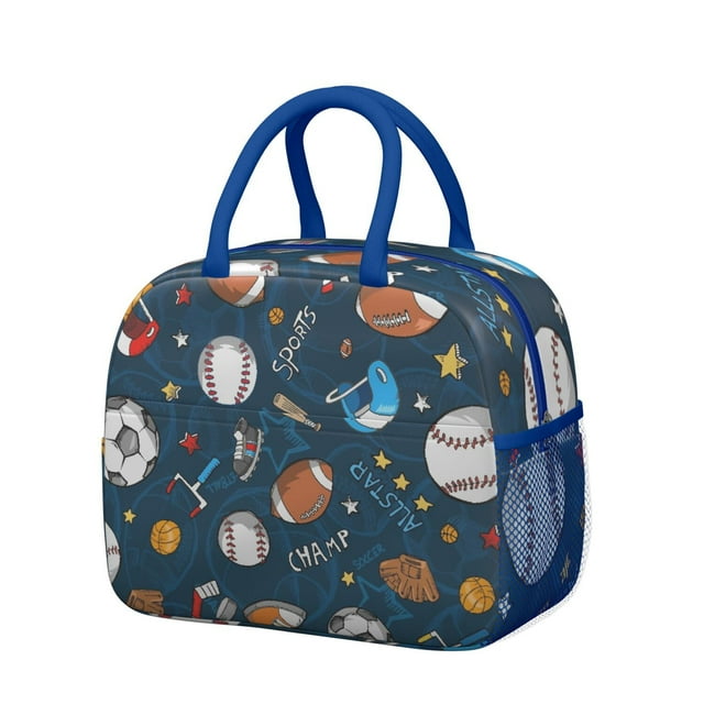 Sac Isotherme pour Athlète Adolescent Durable Réutilisable pour l'Entraînement Sportif et la Compétition