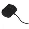 thumbnail image 1 of USB Charging Cradle Charger Dock Base Portable Slim Design for Huami  Stratos 2 2S Smart Watch, 1 of 7