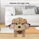 thumbnail image 5 of Organizador Soporte de almacenamiento de gafas de madera Estantes de exhibición de gafas de animales Marco de gafas (H) JShteea Libre de BPA, 5 of 8