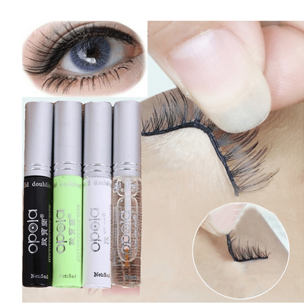 Odorless, NonIrritating, FastDrying Planting Grafted Eyelash Glue Natural Hypoallergenic False