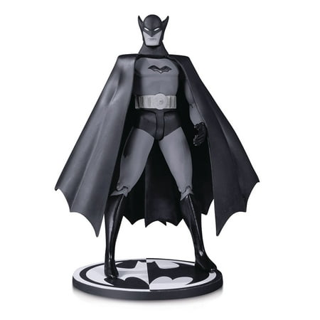 - DC Collectibles Black & White: First Appearance Batman by Bob Kane Action Figure