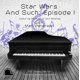 thumbnail image 1 of Piano de reproducción Premier Star Wars Episodio 1 para Yamaha Disklavier, 1 of 1