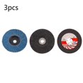 thumbnail image 1 of 3Pcs 75Mm Cutting Disc For Angle Grinder Metal Circular Saw Blade Grinding Wheel, 1 of 9