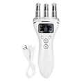 thumbnail image 3 of Magnetotherapy Pen   Massage Device  Scrapping Device  Lymphatic Drainage Device Magnetotherapy  Magnetic Therapy Machine Lymphatic Drainage Scrapping Massage Device, 3 of 8