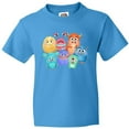 thumbnail image 3 of Inktastic Halloween Monsters Youth T-Shirt, 3 of 5