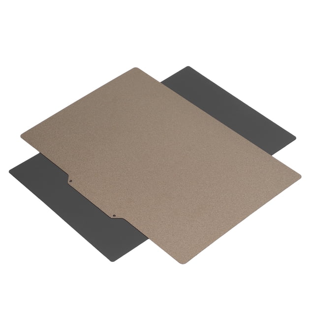 Plataforma de acero con resorte de impresión D, Impresión 3D Plataforma de acero con resorte PEI Spring PEI Tecnología innovadora de placa PEI de impresión D