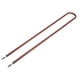 thumbnail image 1 of Tubo Calefactor De Material De Hierro En Forma De U, Tubo Calefactor De Incubadora, Accesorios De Incubadora Para Incubadora Con De Giro De Huevos, 1 of 7