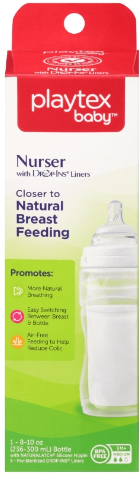 playtex bottle liners walmart