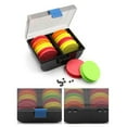 thumbnail image 3 of EVA Foam Rig Winders In Storage Box Sea Fishing With Fixed, 3 of 8