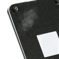 thumbnail image 2 of AM4 Backplate For CPU Heatsink, Black Iron, Easy Install, Optimized Heat Dissipation For AM4 Platform, 2 of 6