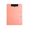 thumbnail image 1 of Portapapeles plegable tamaño A4, carpeta de archivos con tapa abatible de 360 grados, portapapeles de espuma PP para enfermeras, estudiantes y oficina., 1 of 8