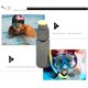 thumbnail image 4 of Espray antivaho para gafas, solución de larga duración, limpiador de lentes antiniebla, soluciones antivaho, equipo de esnórquel, reemplazo para seguir buceando Inevent OD019484-00B, 4 of 6