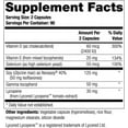 thumbnail image 7 of Theralogix Prostate 2.4 Nutritional Supplement - 90-Day Supply - Prostate Health for Men - Supports Healthy Prostate Tissue - Lycopene, Vitamin D3, Selenium & Vitamin E - NSF Certified - 180 Capsules, 7 of 7