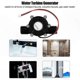 thumbnail image 4 of Micro Hydroelectric Generator 0-80V 10W High Power Water Charging Tool, 4 of 5