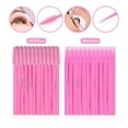 thumbnail image 1 of Kit Para Pestañas Extensiones Microbrush + Cepillos Desechable Belié Kit Microbrush+Cepillos, 1 of 10