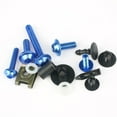 thumbnail image 6 of Liwarace Complete Fairing Bolts Screws Kit Fit For Kawasaki Ninja EX250/250R 300R 400R, 6 of 9