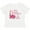 AA-White, variant on Inktastic I Have Been Promoted to Big Sister Pink Girls Toddler T-Shirt