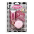 thumbnail image 3 of Revolution x Clueless Lip Gloss Keychain Dionne Pink Holo, 3 of 7
