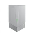 thumbnail image 4 of Wall Mount White Abs Plastic Electric Jet Hand Dryer, Automatic Hand Dryer ,High-Speed Drying, 4 of 7