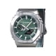 thumbnail image 2 of Casio G-Shock G-Steel Analog Digital Smartphone Link Resin Strap Green Dial Tough Solar GBM-2100A-1A3 200M Men's Watch, 2 of 3