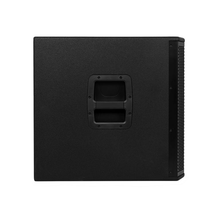 Small powered subwoofer sale