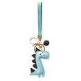 thumbnail image 1 of Key Chain Decorative Dinosaur Design Handbag Pendant Key Ring Keychain Pendant, 1 of 10