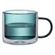 thumbnail image 4 of Matsuzay Drinkware Double Layer Juice Bottle Exquisite Cup Handily Cups Gripped Water Home Milk Accessories Appearance Household Supplies Type2, 4 of 6