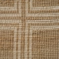 thumbnail image 6 of Better Homes & Gardens Ivory & Natural Interlocking Jute 30" x 84" Runner Rug, 6 of 12