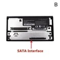 thumbnail image 1 of 1* SATA Network Adapter Interface HDD Hard Disk For PS2 Model New Fat R1U1, 1 of 6