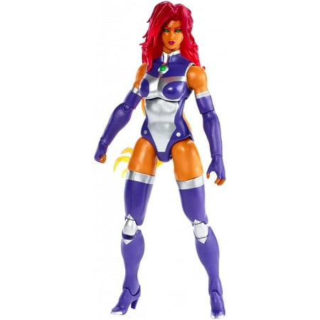 DC Comics Multiverse Signature Collection Batman Rebirth Starfire