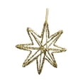 thumbnail image 1 of Adorno colgante Strade Fareast Limited Decoración navideña Hierro Pequeña estrella octogonal, 1 of 7