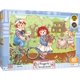 thumbnail image 1 of Puzzle Masterpieces Raggedy Ann & Andy Bike Ride, 1 of 7