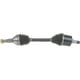 thumbnail image 1 of Flecha Homocinética Cardone 2006 al 2008 Buick V6 3.8L Delantera Derecha/Pasajero, 1 of 4