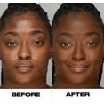 thumbnail image 5 of (3 pack) Uoma by Sharon C, Flawless IRL Skin Perfecting Foundation Brown Sugar T2, 5 of 5