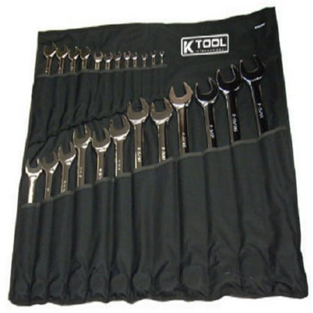 KTI 24-Piece Combination Wrench Set