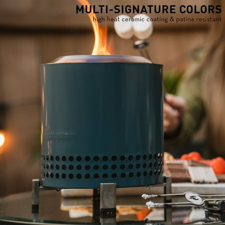 Solo Stove - Mesa XL Firepit - Black