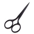 thumbnail image 1 of Seitruly Tijeras para cejas de 9,2 cm, tijeras multifuncionales delicadas de acero inoxidable que no destiñen para recortar las cejas y la barba plantillas de cejas tipo 5 Seitruly CE011509-05, 1 of 6