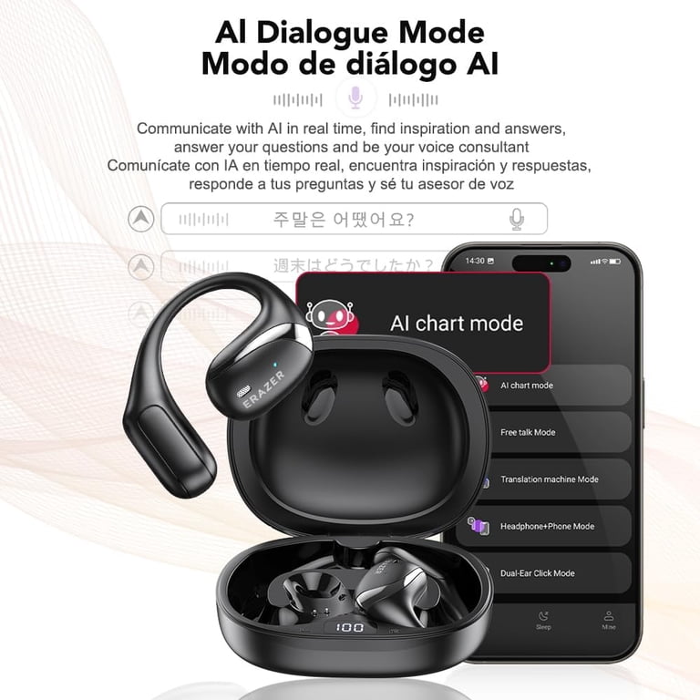 64% OFF On HolyHigh X9 Bluetooth Earphones, True Wireless Earbuds Sports In Ear Headphones With Mini Charging Box Bluetooth 50 Headsets With Microphone Wireless Earphones For Android Mobile 13202987 64% OFF On HolyHigh X9 Bluetooth Earphones, True Wireless Earbuds Sports In Ear Headphones With Mini Charging Box Bluetooth 50 Headsets With Microphone Wireless Earphones For Android Mobile 13202987