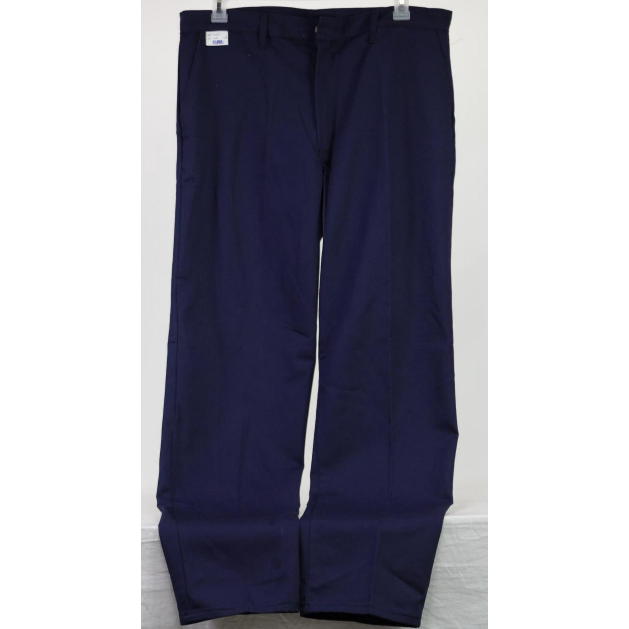 Pantalon de Travail Resistant au Feu W32 L32 Walmart