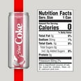 Diet Coke Strawberry Guava Diet Soda Soft Drinks, 12 fl oz, 8 Pack