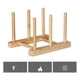 thumbnail image 3 of Kitchen Organizer Pot Lid Holder Storage Rack Cutting Board Stand, 3 of 5