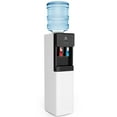 Avalon Top Loading Water Dispenser Hot & Cold Water Temperature, Child Safety Lock, Black