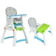 thumbnail image 3 of Silla Alta Prinsel Kinder City Circulos Unisex Verde, 3 of 4