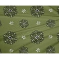 thumbnail image 4 of oneOone Polyester Lycra Fabric Floral Block Decor Fabric Printed BTY 56 Inch Wide, 4 of 4